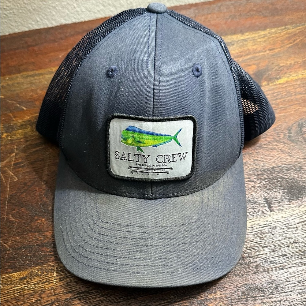 Salty Crew‎ hat blue